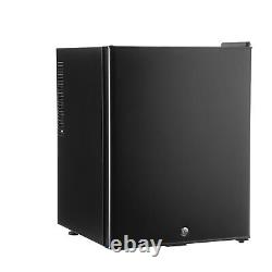 Under Counter Drinks Fridge 40L Beer / Wine Cooler, LED Light + Bogkdcqnscbffvxof