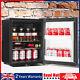 Under Counter Drinks Fridge 40l Beer / Wine Cooler, Led Light + Pcyspvcagqcwiqifw