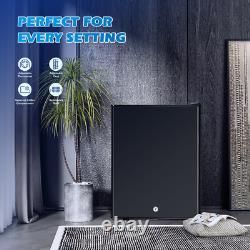 Under Counter Drinks Fridge 40L Beer / Wine Cooler, LED Light + Pcyspvcagqcwiqifw