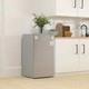 Under Counter Freestanding Fridge Freezer 91 Litre Chiller Box Thermostat New Uk