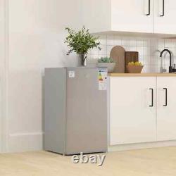 Under Counter Freestanding Fridge Freezer 91 Litre Chiller Box Thermostat NEW UK