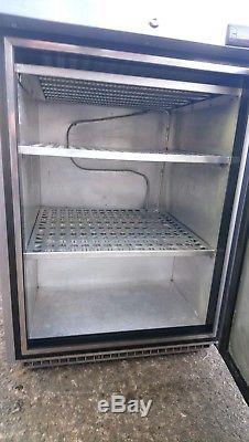 Under Counter Freezer Imc, Commercial Catering Precision Stainless Steel