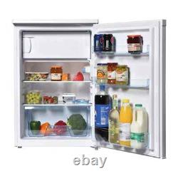 Under Counter Fridge 109 Litre, 55 cm Wide, White, Igenix 6 MONTHS OLD RRP£150