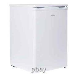 Under Counter Fridge 109 Litre, 55 cm Wide, White, Igenix 6 MONTHS OLD RRP£150