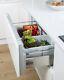 Under Counter Fridge 2 Drawers Hotpoin Ncd191i 150 Litre Integrated A+ Ncd191i