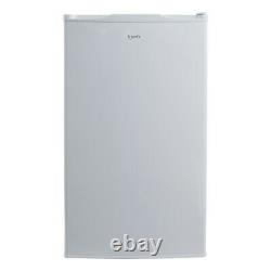 Under Counter Fridge, 80 Litre, Reversible Door, White, Igenix IG348R