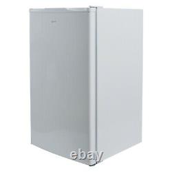 Under Counter Fridge, 80 Litre, Reversible Door, White, Igenix IG348R