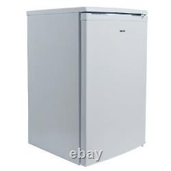 Under Counter Fridge, 85 Litre, Reversible Door, White, Igenix IG350R