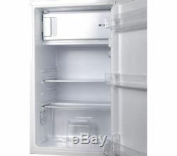 Under Counter Fridge 86L & Ice Box Freestand Kitchen Office Cooler Refrigerator