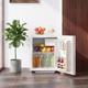 Under Counter Fridge Beverage Drinks Cooler Freezer Home Hotel Refrigerator New