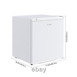 Under Counter Fridge Beverage Drinks Cooler Freezer Home Hotel Refrigerator NEW