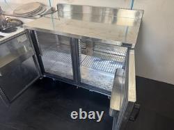 Under Counter Fridge Subway Model Fridge Refrigerator