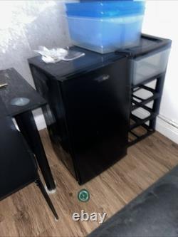Under Counter Fridge Used for 5 Weeks Good Condition