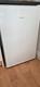 Under Counter Fridge With Ice Box Made By Sensis Rfucf01154ew