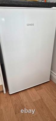 Under Counter Fridge WITH Ice Box made by Sensis RFUCF01154EW
