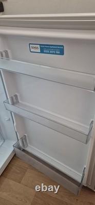 Under Counter Fridge WITH Ice Box made by Sensis RFUCF01154EW