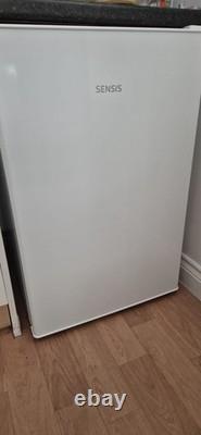 Under Counter Fridge WITH Ice Box made by Sensis RFUCF01154EW