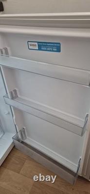 Under Counter Fridge WITH Ice Box made by Sensis RFUCF01154EW