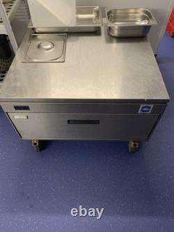 Under Counter Fridge/freezer Drawer Commercial