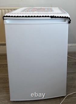 Under The Counter Fridge with Freezer Full Working Condition. Good Condition