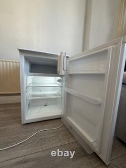Under The Counter Fridge with Freezer Full Working Condition. Good Condition