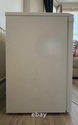 Under The Counter Fridge with Freezer Full Working Condition. Good Condition