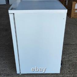 Under counter Hisense RL170D4BWE Free Standing Larder Fridge 133 Litres White