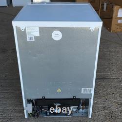 Under counter Hisense RL170D4BWE Free Standing Larder Fridge 133 Litres White