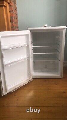 Under counter fridge- White