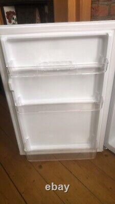 Under counter fridge- White