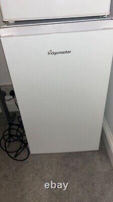 Under counter fridge by fridgemaster
