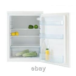 Under counter larder fridge 60cm
