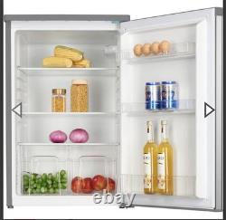 Undercounter Fridge 135 Litre Reversible Single Door SS Adexa AX140NX