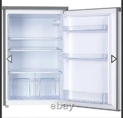 Undercounter Fridge 135 Litre Reversible Single Door SS Adexa AX140NX