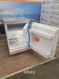 Undercounter Fridge Indesit IFA1UK White Built-In With Ice Box