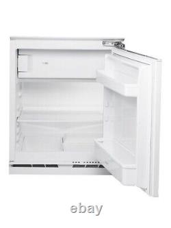 Undercounter Fridge Indesit IFA1UK White Integrated With Ice Box