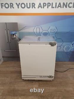 Undercounter Fridge Indesit IFA1UK White Integrated With Ice Box