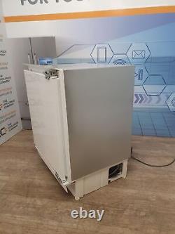 Undercounter Fridge Indesit IFA1UK White Integrated With Ice Box