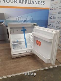 Undercounter Fridge Indesit IFA1UK White Integrated With Ice Box
