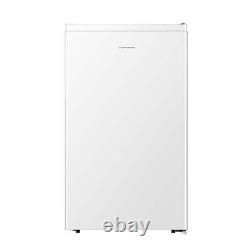 Undercounter Fridge With Freezer Compartment, White 94L Fridgemaster MUR4894MF