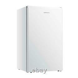 Undercounter Fridge With Freezer Compartment, White 94L Fridgemaster MUR4894MF