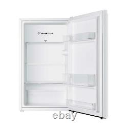 Undercounter Fridge With Freezer Compartment, White 94L Fridgemaster MUR4894MF