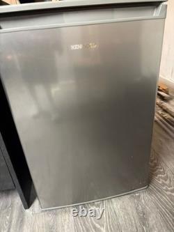 Undercounter Fridge With Small Box Freezer