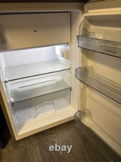 Undercounter Fridge With Small Box Freezer