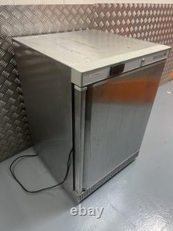 Undercounter Stainless Steel Refrigerator Tefcold UR200S