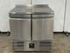 Undercounter Double Door Fridge 240v