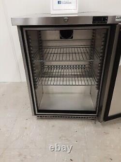 Used Foster 150L Undercounter Fridge, Delivery Available