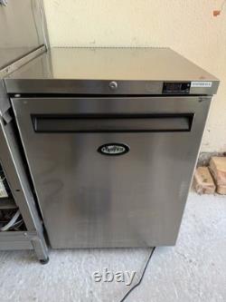 Used Foster 2025 Undercounter Fridge. Model- HR150, Delivery Available
