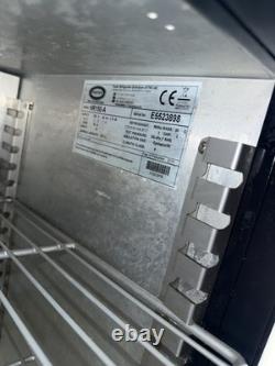Used Foster 2025 Undercounter Fridge. Model- HR150, Delivery Available
