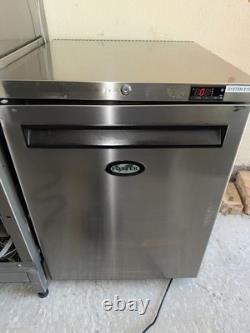 Used Foster 2025 Undercounter Fridge. Model- HR150, Delivery Available